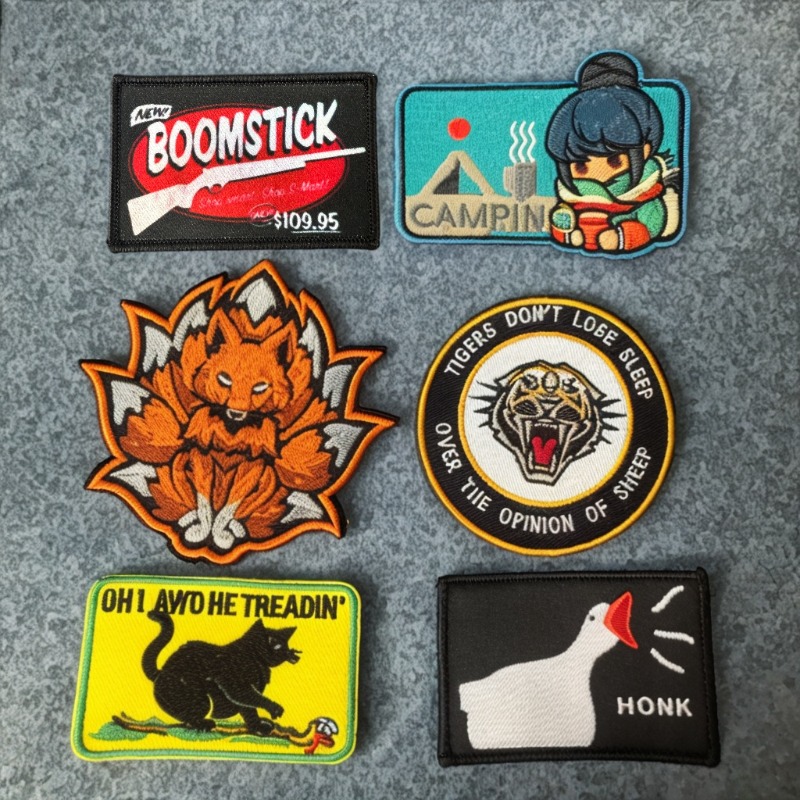 Cartoon Animal Tactical Patch  - đánh giá và giá Urban Backpack Tactical
