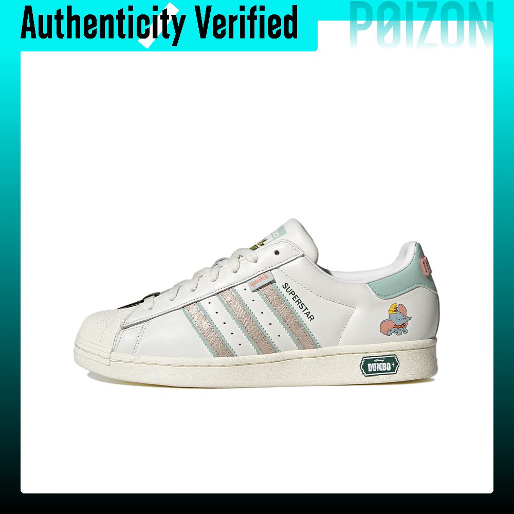 Disney X Adidas Originals SUPE - đánh giá và giá Adidas Shoes Superstar